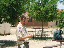 Ranger Training